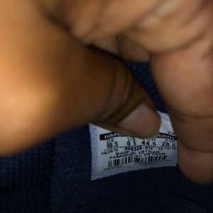 NIKE SB TRAINERENDOR L NAVY BLUE